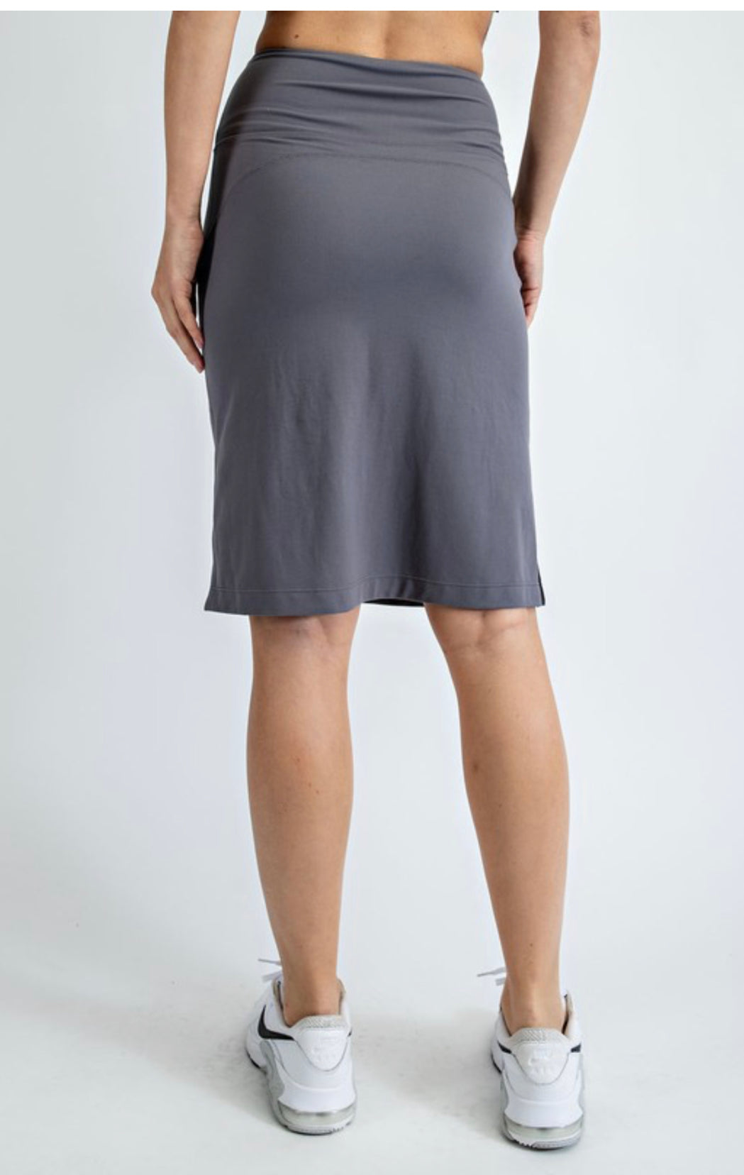 "Keep it Moving" athletic skirt