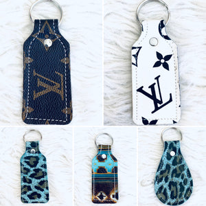 “All The Vibe” keychains