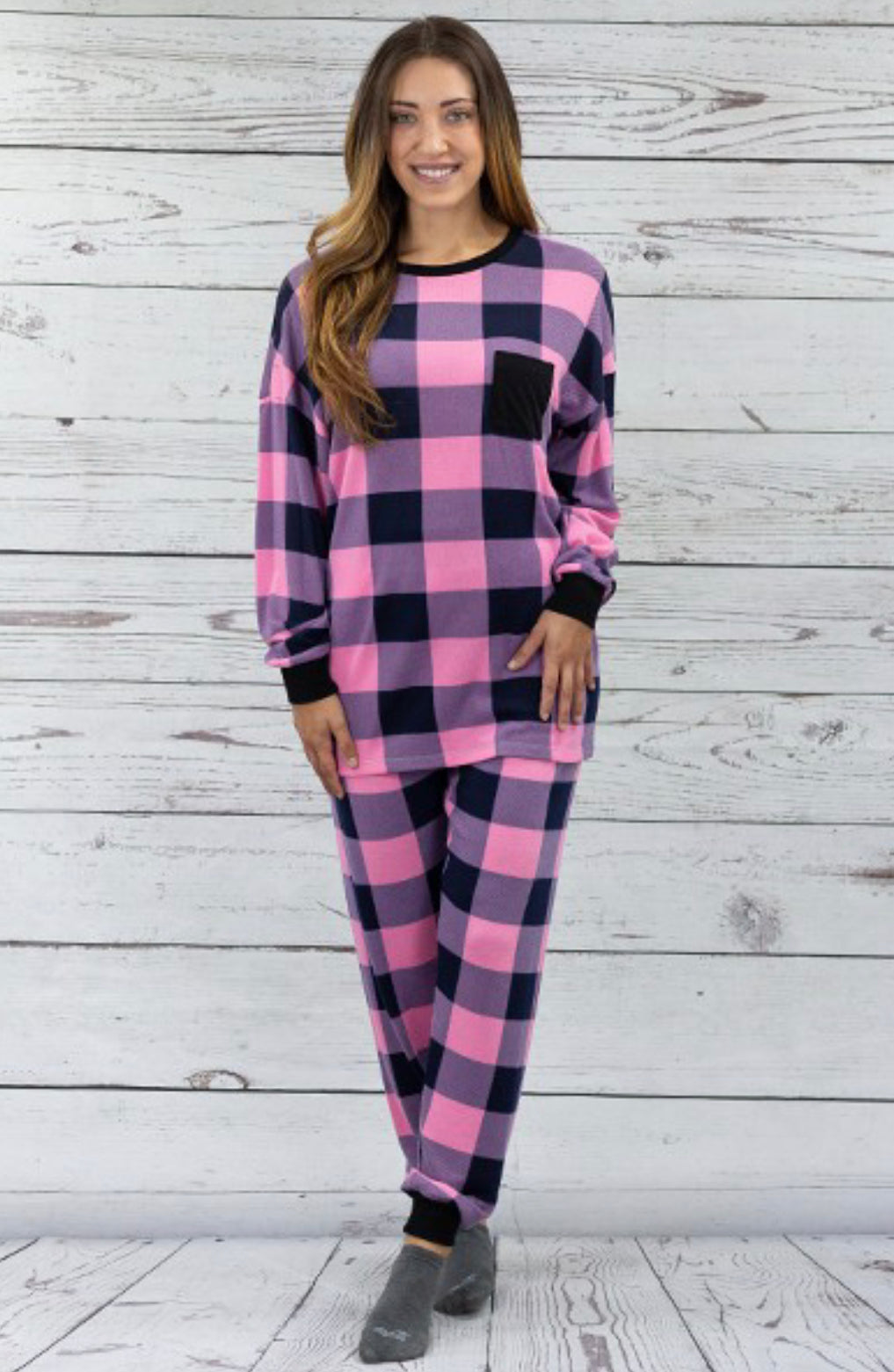 "Comfy and Cozy" Pajamas