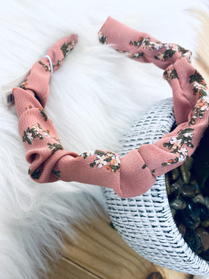 Summer Floral Headbands