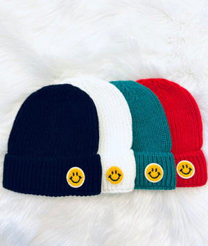 "Smiling For The Holidays" Beanie