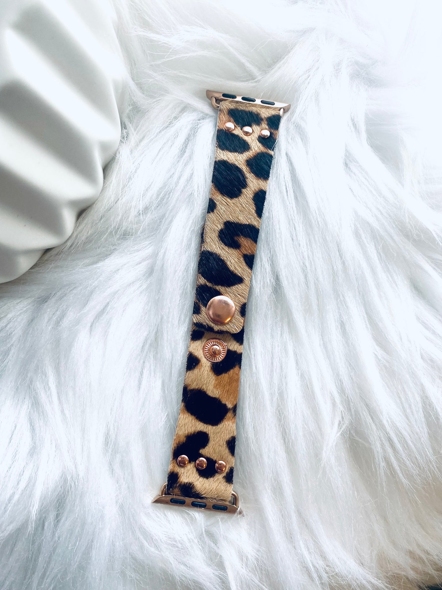 “Wild And Sassy” watchband