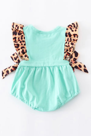 "Little Bunny" baby romper