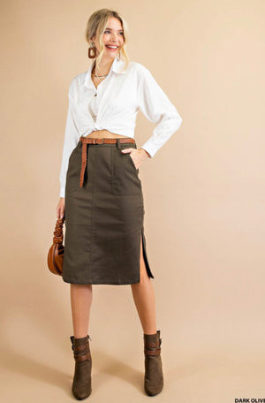 "Fall Bliss" Skirts