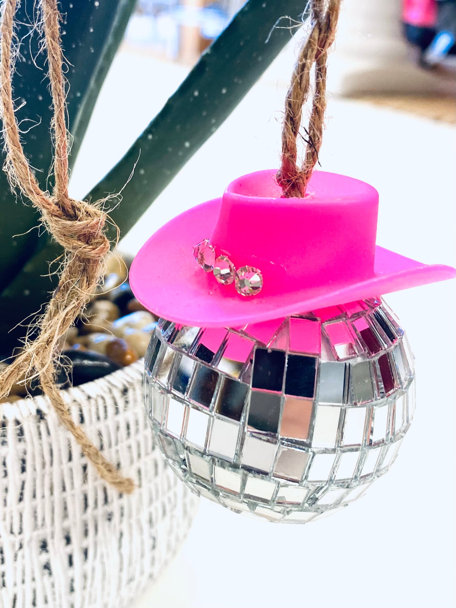 Cowgirls And Disco Balls car accessories – Native Soul & Co Texarkana  location