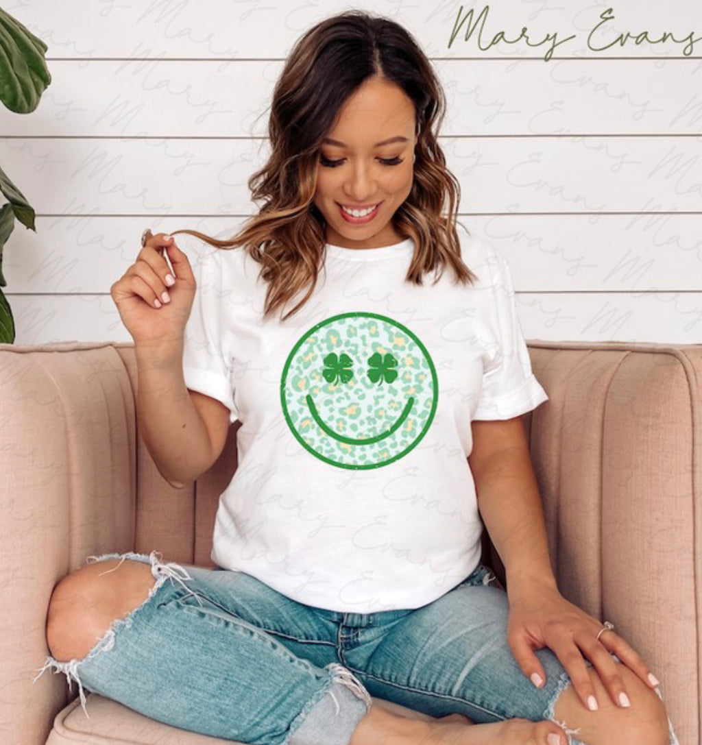 "Smile For Green" t-shirt