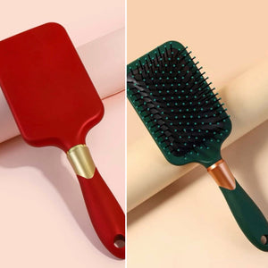 “Looking Good” hair brush collection