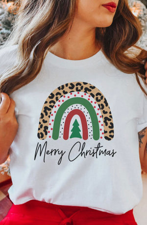 “Merry Christmas” Reg & Plus T-shirt