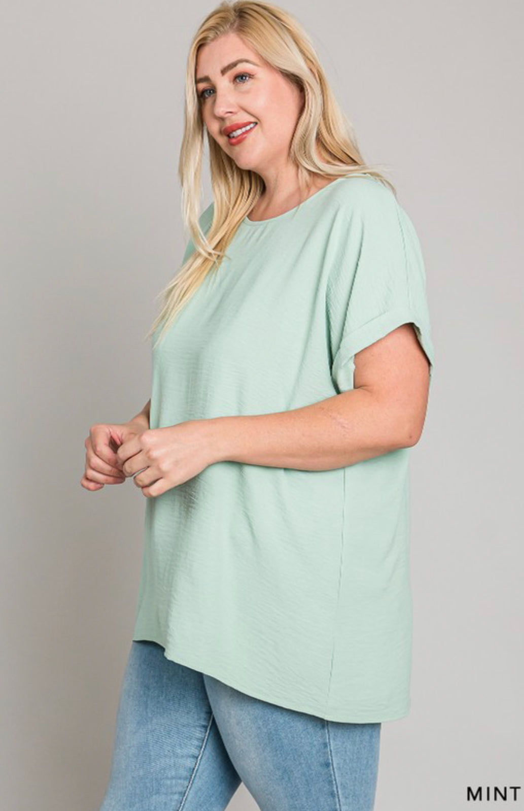 "Springtime Pastels" shortsleeve tops