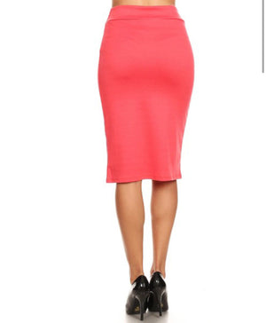 “Grab and Go” pencil skirts